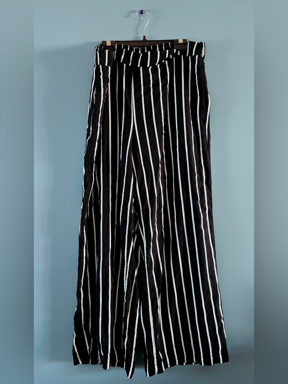 Old Navy High Waisted Playa Wide Leg Pants XL